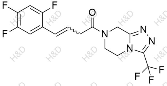 西格列汀雜質(zhì)40,Sitagliptin Impurity 40