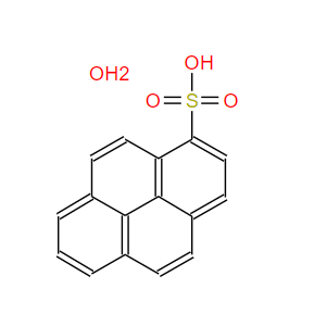 1-芘磺酸 水合物,1-PYRENESULFONIC ACID HYDRATE