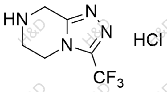 西格列汀雜質(zhì)46,Sitagliptin Impurity 46