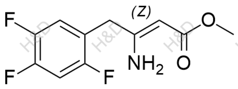 西格列汀雜質(zhì)50,Sitagliptin Impurity 50