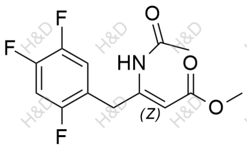 西格列汀雜質(zhì)51,Sitagliptin Impurity 51