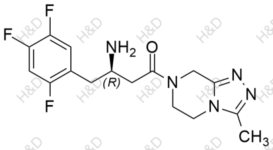 西格列汀雜質(zhì)59,Sitagliptin Impurity 59