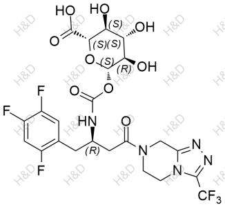 西格列汀雜質(zhì)63,Sitagliptin Impurity 63