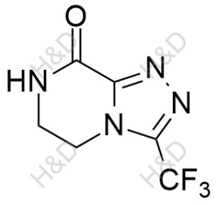 西格列汀雜質(zhì)65,Sitagliptin Impurity 65