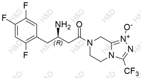 西格列汀雜質(zhì)69,Sitagliptin Impurity 69