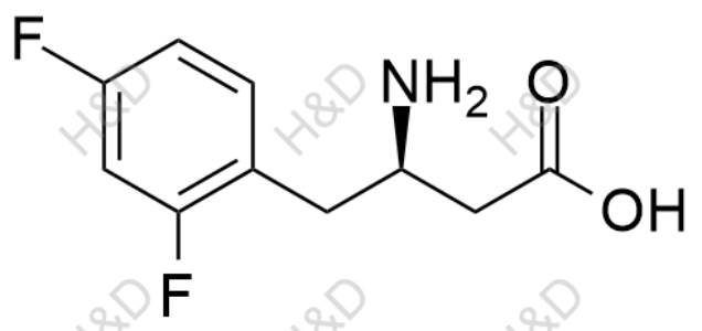 西格列汀雜質72,Sitagliptin Impurity 72