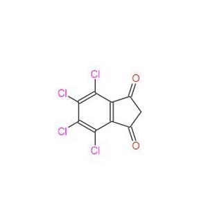 4,5,6,7-四氯茚满-1,3-二酮
