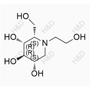 米格列醇異構(gòu)體A  1370331-33-1