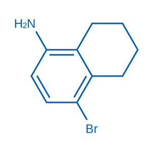 1-Naphthalenamine, 4-bromo-5,6,7,8-tetrahydro-