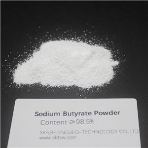 丁酸鈉,Sodium Butyrate