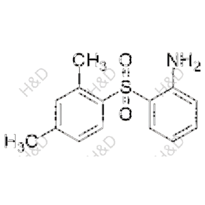 沃替西汀杂质16,2-((2,4-dimethylphenyl)sulfonyl)aniline