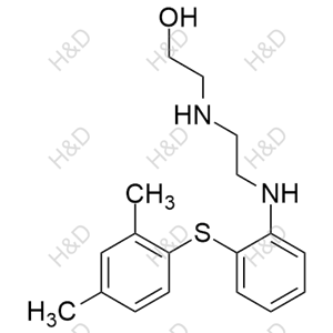 沃替西汀雜質(zhì)21,Vortioxetine Impurity 21