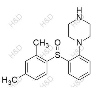 沃替西汀雜質(zhì)25,Aprepitant Impurity 40