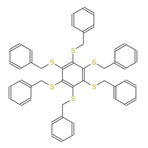 六(苄基硫代)苯