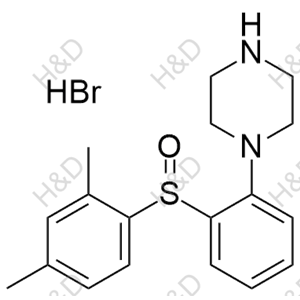 沃替西汀杂质25(氢溴酸盐)