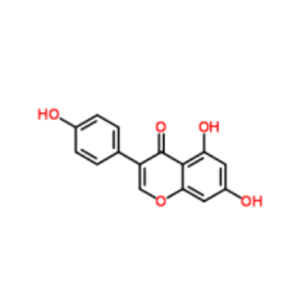 染料木素,Genistein