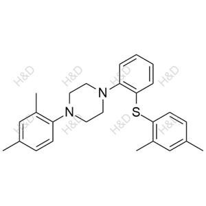 沃替西汀雜質(zhì)35