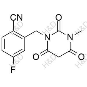 Trelagliptin Impurity 18	曲格列汀杂质18	1938080-42-2