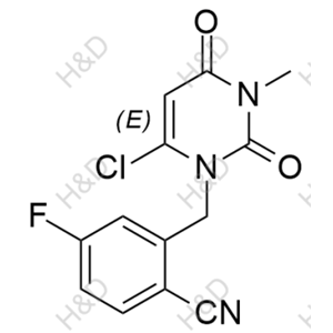 曲格列汀杂质21