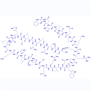 PTH (1-34) Amide (Human)/83139-29-1/人源甲狀旁腺激素多肽PTH (1-34) Amide (Human)