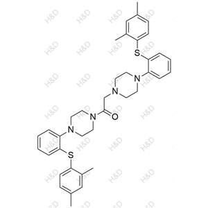 沃替西汀雜質(zhì)46,Vortioxetine Impurity 46