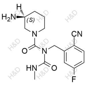 H&D-曲格列汀杂质26