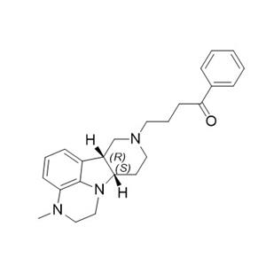 盧美哌隆雜質(zhì)34,1-(4-fluorophenyl)-4-((6bS,10aR)-3-methyl-2,3,6b,7,10,10a-hexahydro-1H-pyrido[3