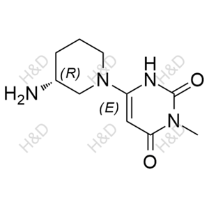 曲格列汀雜質(zhì)41,Trelagliptin impurity 41