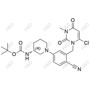 H&D-曲格列汀杂质45	