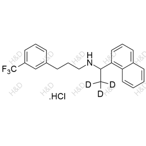 鹽酸西那卡塞-d3