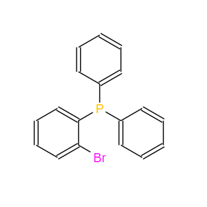 (2-溴苯基)二苯基膦,2-BROMOPHENYLDIPHENYLPHOSPHINE