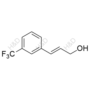 西那卡塞雜質(zhì)56,(E)-3-(3-(trifluoromethyl)phenyl)prop-2-en-1-ol