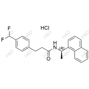 西那卡塞杂质69(盐酸盐)