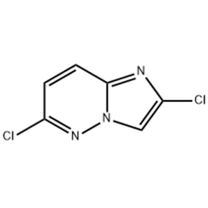 112581-77-8  2,6-二氯咪唑并[1,2-B]噠嗪 2,6-Dichloroimidazo[1,2-b]pyridazine