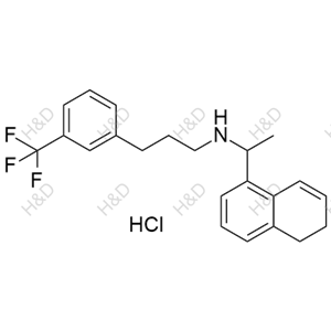 西那卡塞杂质75(盐酸盐)