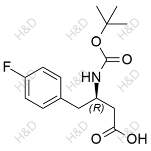 西格列汀雜質(zhì)3,Sitagliptin Impurity 11