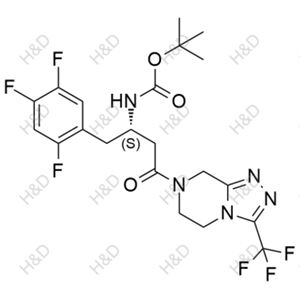 H&D-西格列汀杂质6	