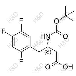 H&D-西格列汀杂质9	922178-94-7