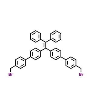 1,1-二(4-溴甲基联苯-4-基)-2,2-二苯基乙烯