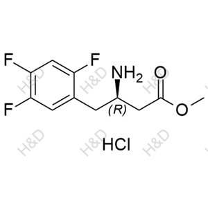 H&D-西格列汀雜質(zhì)19(鹽酸鹽)	