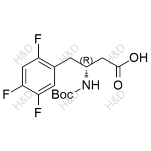 H&D-西格列汀杂质15	486460-00-8