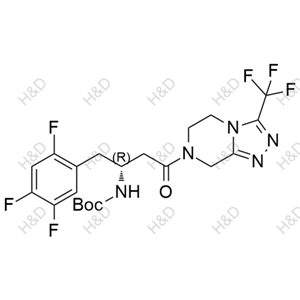 H&D-西格列汀杂质16	486460-23-5