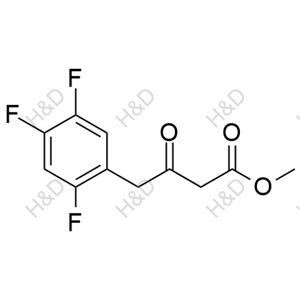 H&D-西格列汀杂质17	769195-26-8