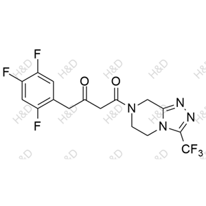 H&D-西格列汀杂质18	764667-65-4