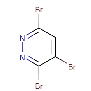 3.4.6-三溴哒嗪  55928-86-4   3,4,6-Tribromopyridazine