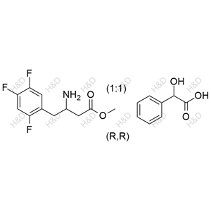 西格列汀雜質22,Sitagliptin Impurity 22