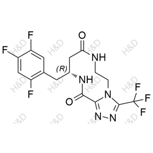 H&D-西格列汀杂质24	2088771-61-1