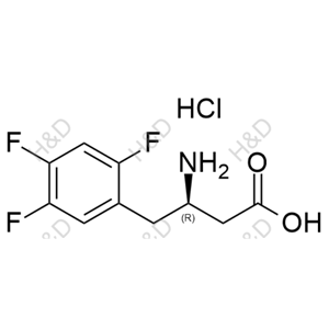 H&D-西格列汀杂质FP-E(盐酸盐)	1204818-19-8