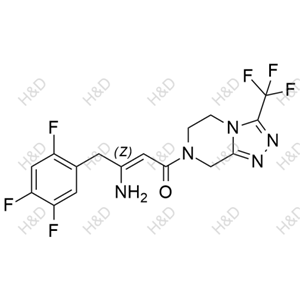 H&D-西格列汀杂质35	767340-03-4