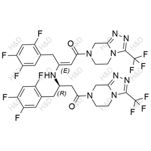 H&D-西格列汀雜質(zhì)37	